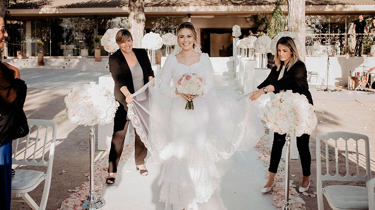 Wedding planner integral Wedding planner integral