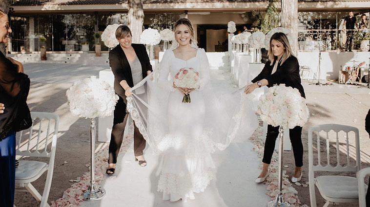 Wedding planner integral Wedding planner integral