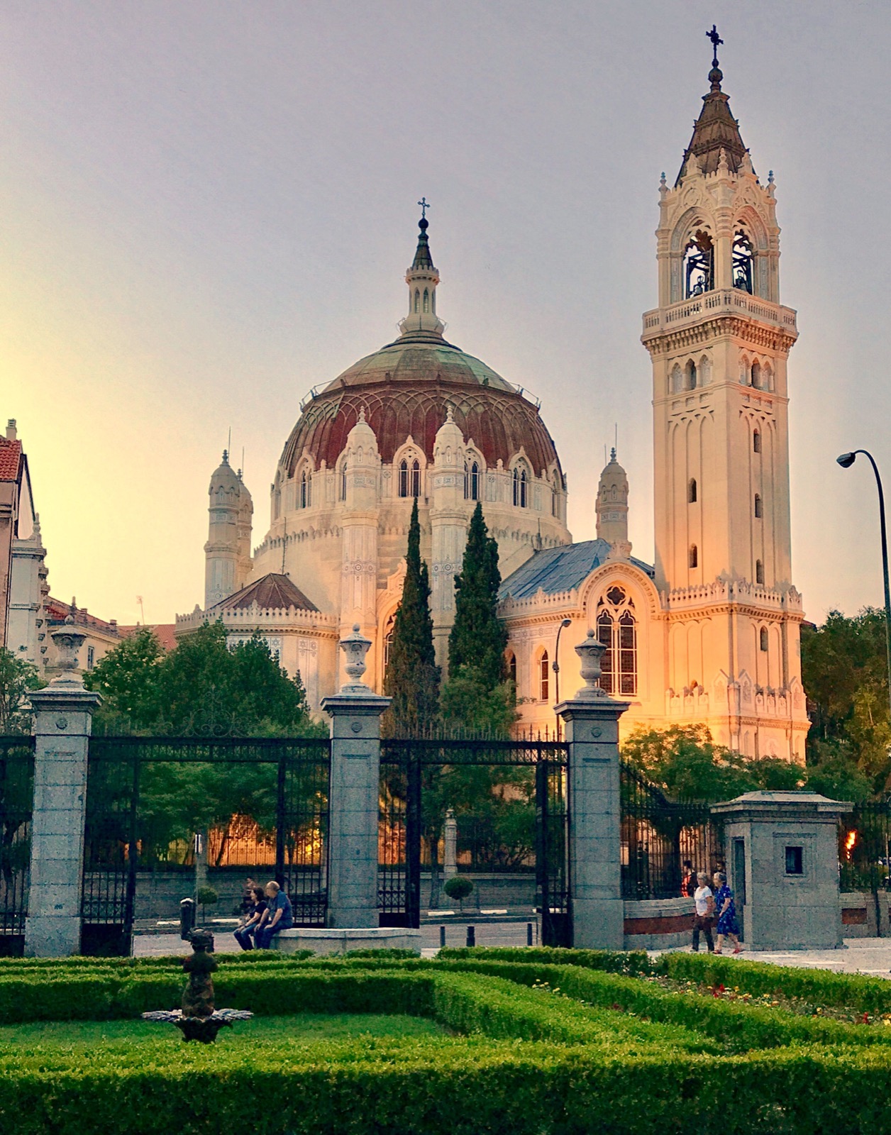 Las iglesias más bonitas de Madrid para casarse - Wedding Planner Madrid