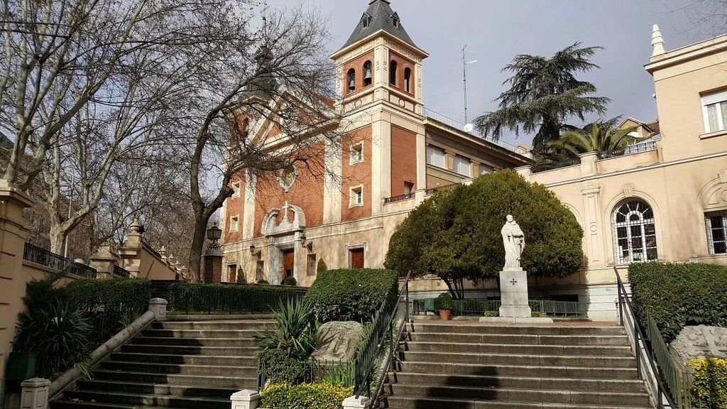 Las iglesias más bonitas de Madrid para casarse - Wedding Planner Madrid