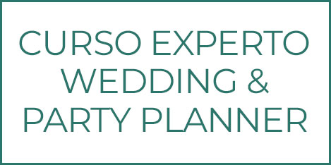 Curso experto wedding & party planner