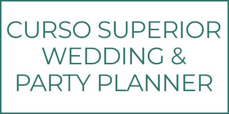 Curso superior wedding & party planner