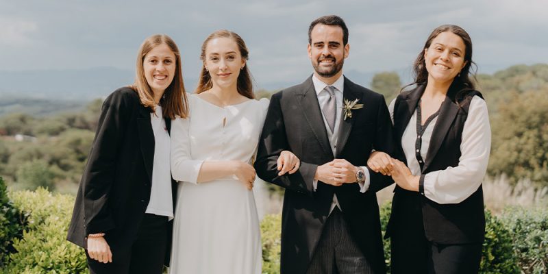 wedding planner en barcelona