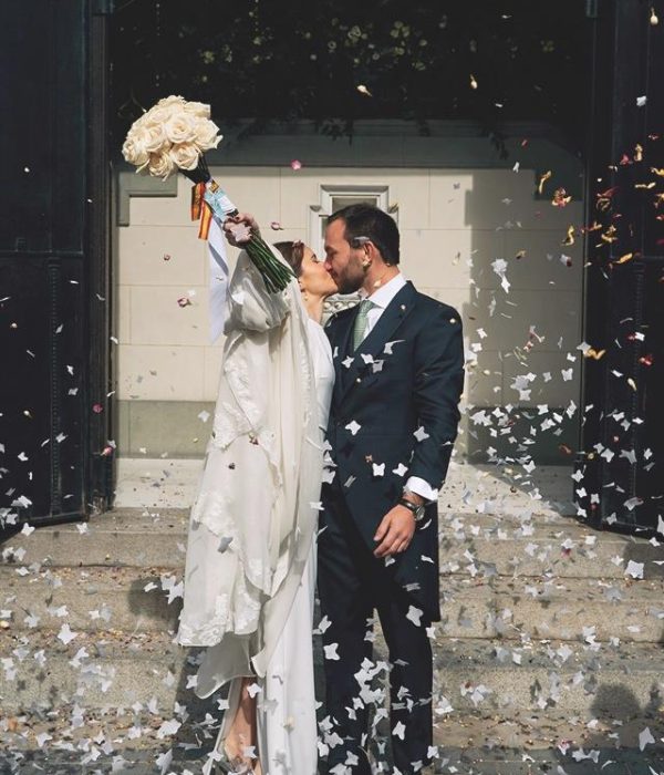 La boda de Arancha y Javier - Antiguo Convento de Boadilla