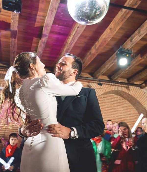 La boda de Arancha y Javier - Antiguo Convento de Boadilla