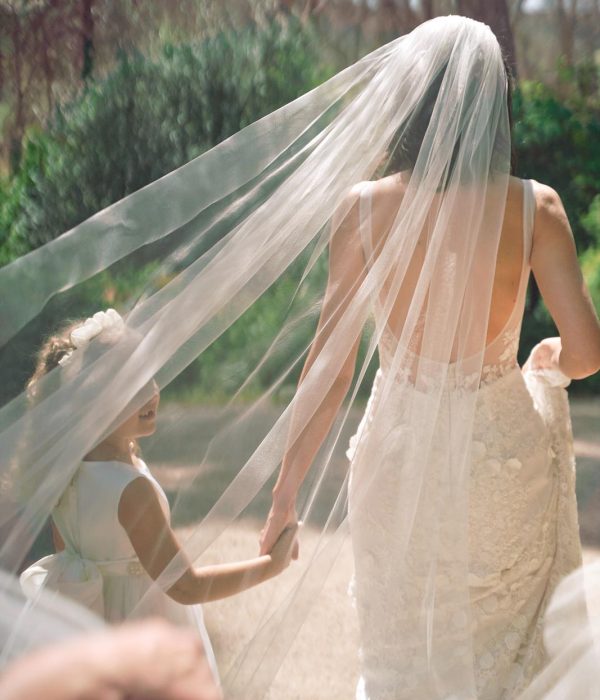 Lynsey & Evan en el Castillo de Batres