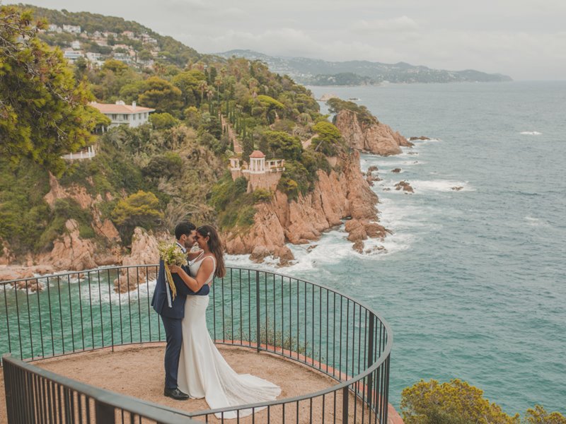 Boda Mediterránea / Playa