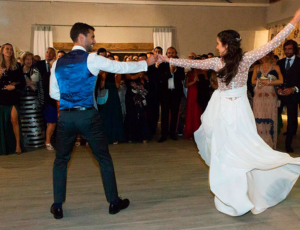 Asuncion y Jorge Wedding Planenr Madrid