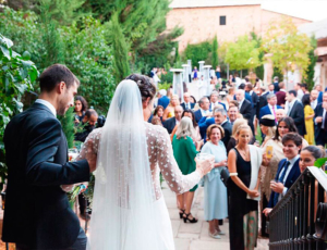 Asuncion y Jorge Wedding Planenr Madrid