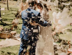 Carla y David Wedding Planner Madrid
