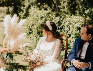 Carla y David Wedding Planner Madrid