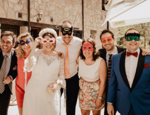 Carla y David Wedding Planner Madrid