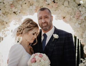 Daniela y Emilio Wedding Planner Madrid