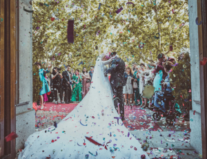 Inma y Rober Wedding Planner Madrid
