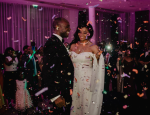 Reina y Venecio Wedding Planner Madrid