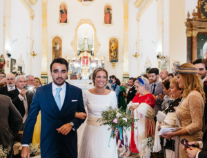 Wedding planner Abril y Rafa