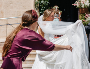 Wedding planner Abril y Rafa